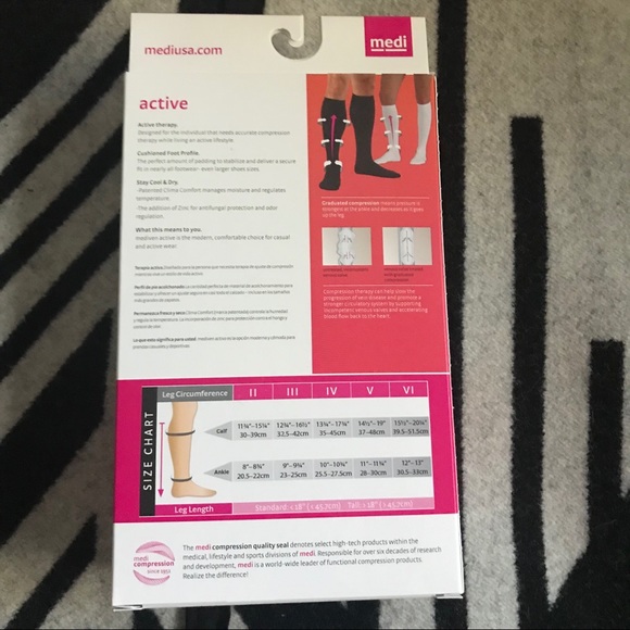 Compression socks - Picture 4 of 5